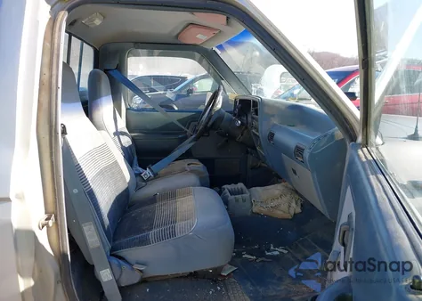 1991 Ford Ranger from USA, damaged, VIN 1FTCR11X9MUB13366